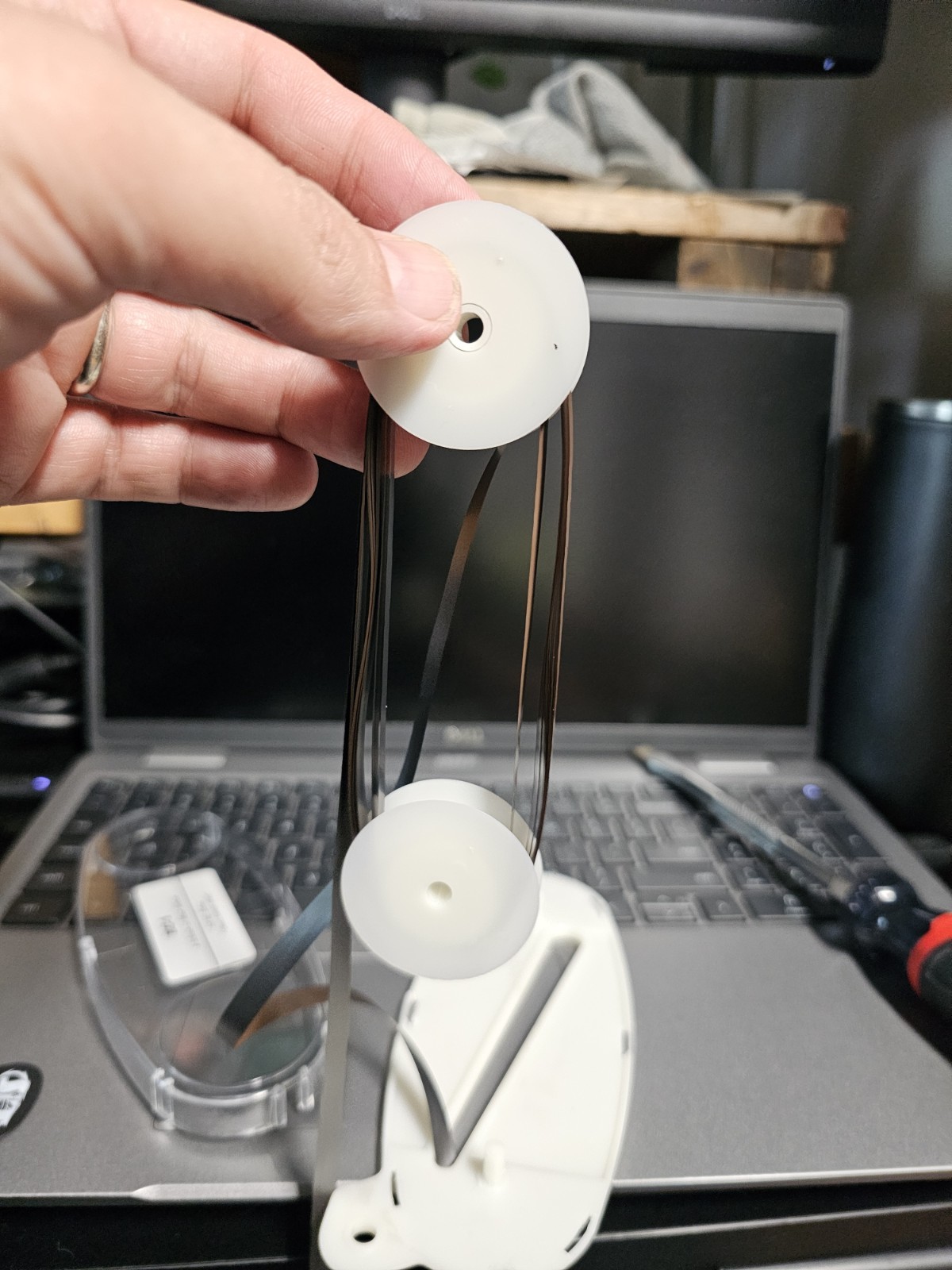 Echoplex Tape Rewinding Service