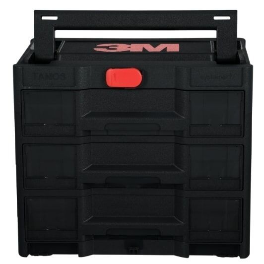 3m Abrasives Organizer Box 33784
