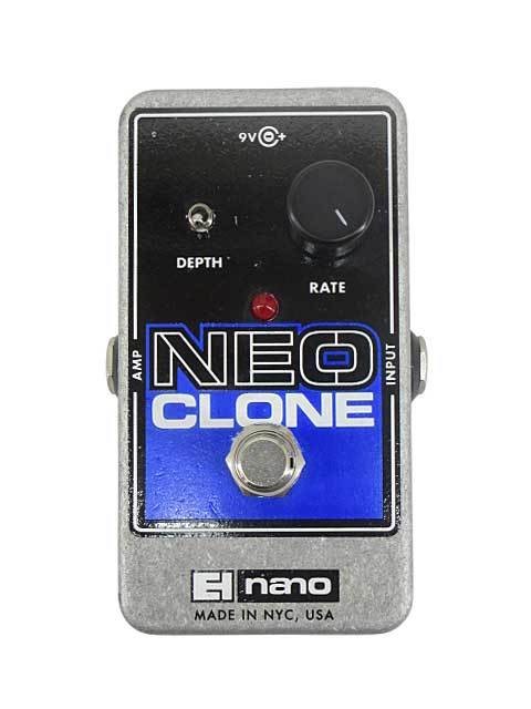 Electro-harmonix NEO Clone Used Chorus
