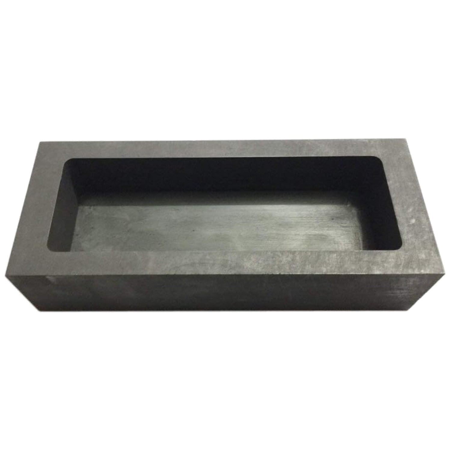 High-Quality Graphite Crucible Mold 1250g