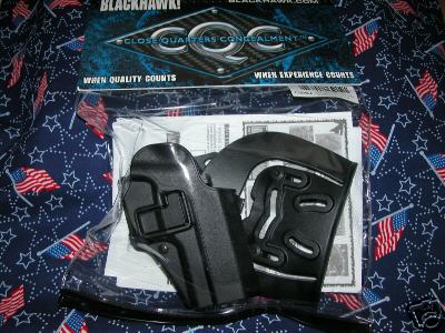 Blackhawk CQC Serpa Matte Holster Glock,26,27,33