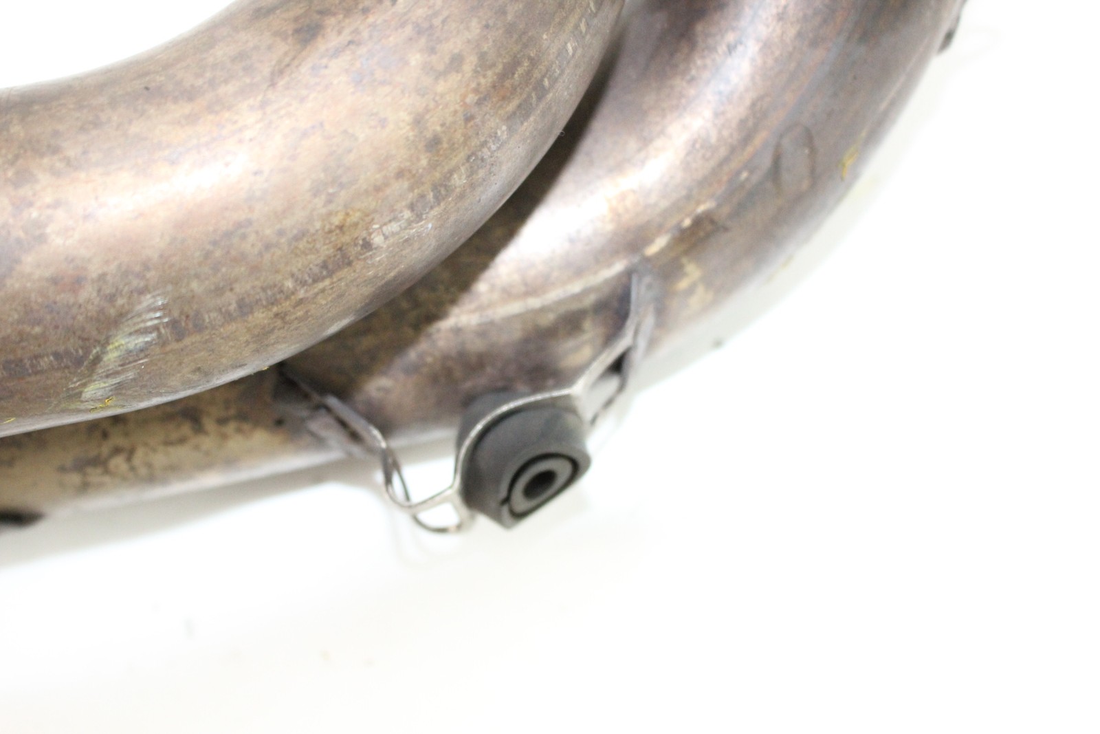 07-08 Ducati 1098 Exhaust Header Head Pipe
