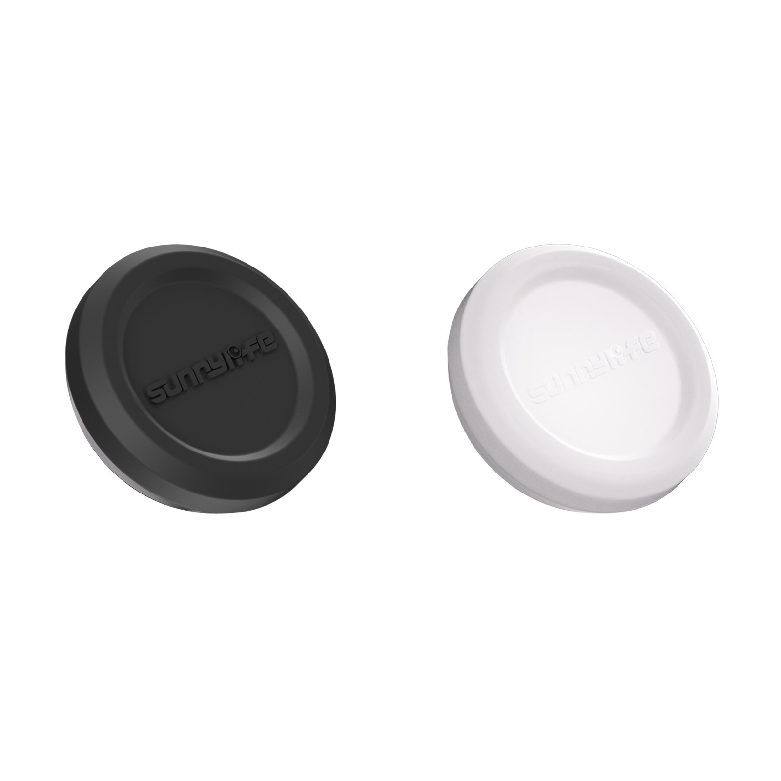 2pcs For Insta360 GO 3S Camera Silicone Lens Cap Cover Protective Accessories