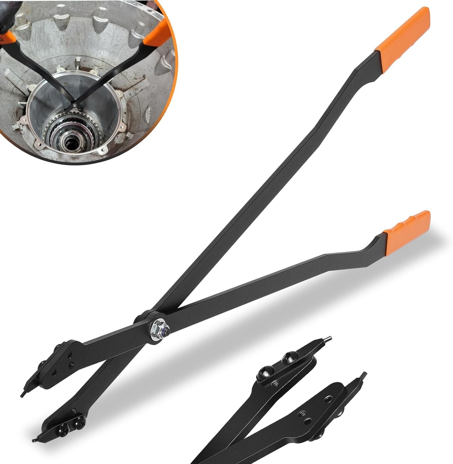 1489 26" Large Snap Ring Pliers Replace for Lang Tools GM 5L40 5L50 6L50&6L80
