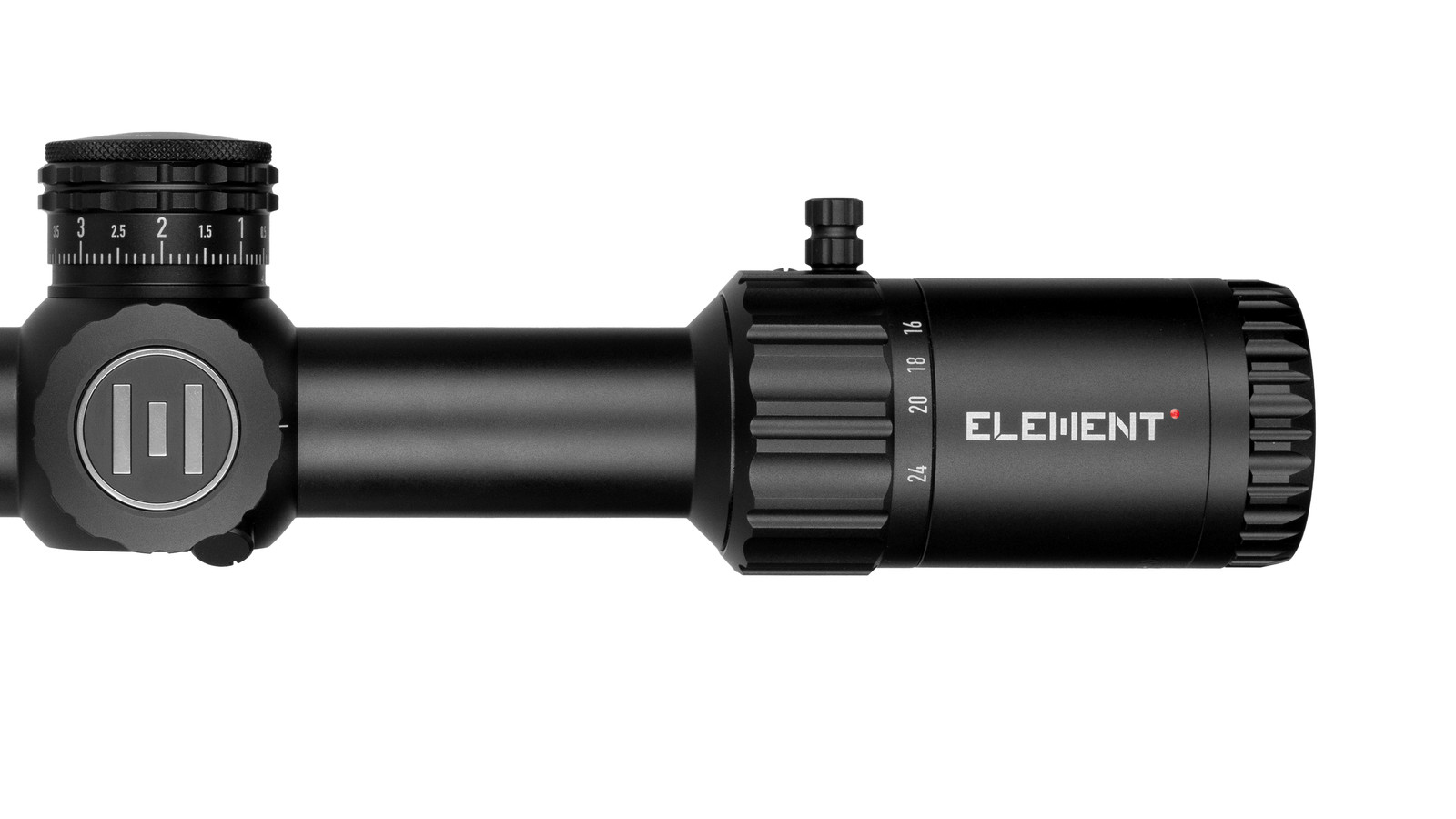 Element Optics Helix Gen2 6-24x50 FFP Riflescope APR-1C MOA (50106)