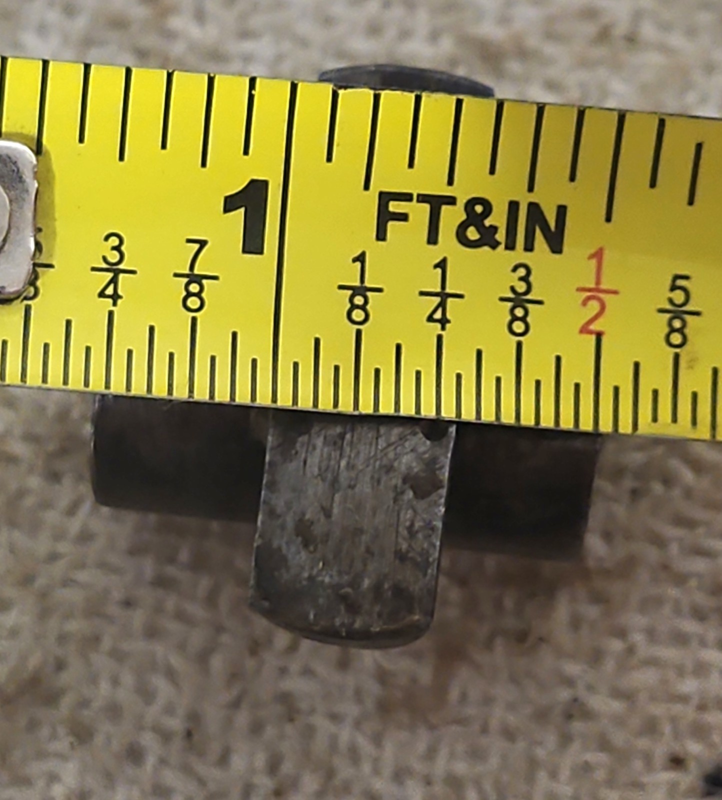 Muzzleloader Pinhead Front Globe Sight
