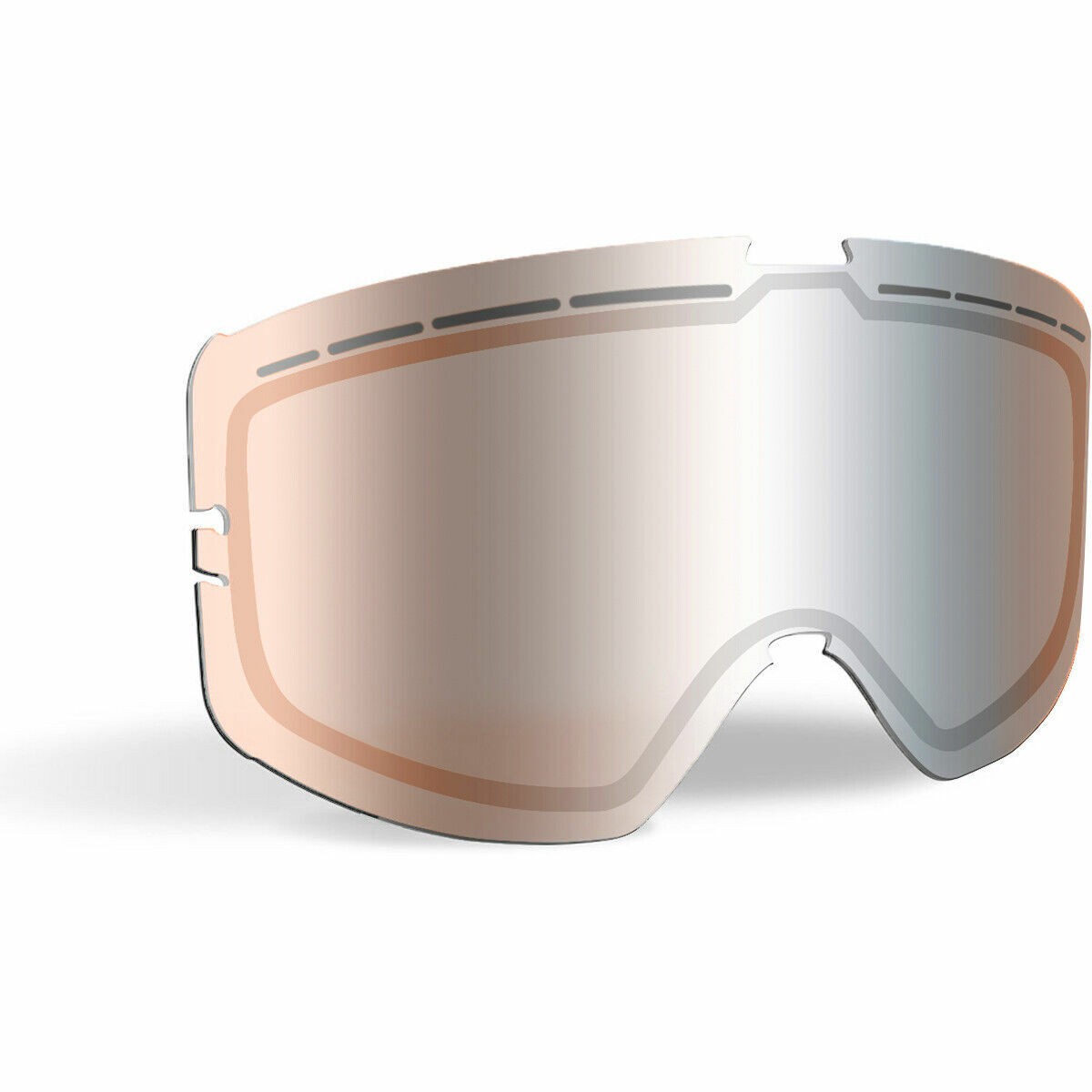 509 Kingpin Goggle Lens Chrome Mirror Sunset Tint F02007900-000-402