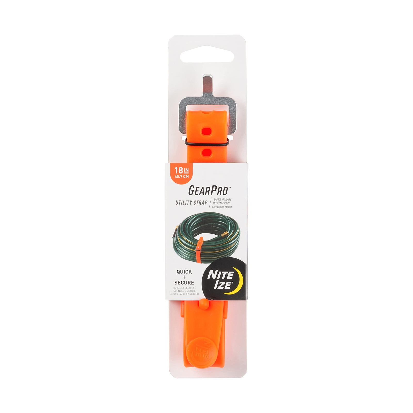 New Nite Ize GearPro Utility Strap 18in USS18-31-R3