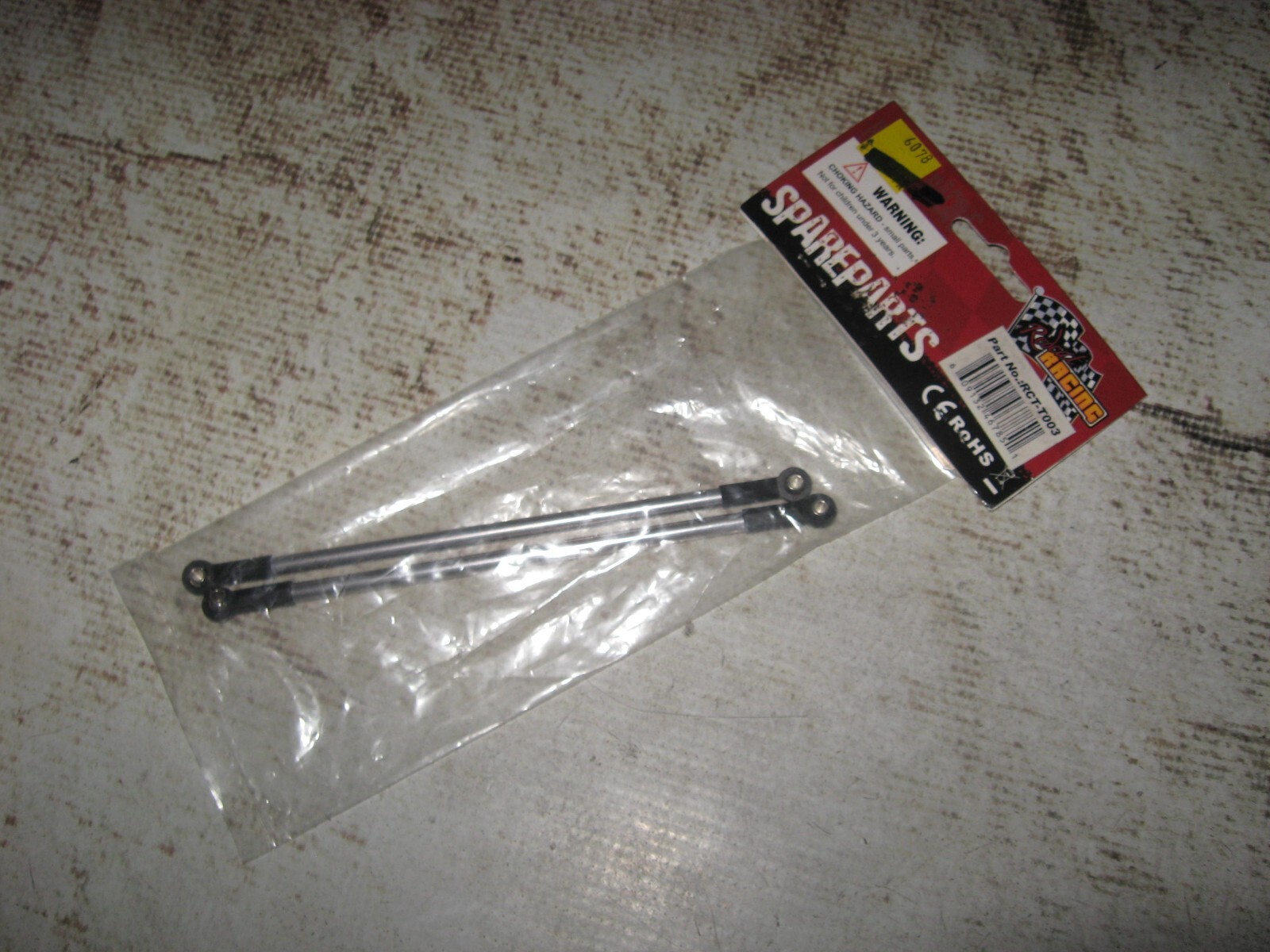 RC USA Seller Redcat Red Cat Racing Spare Parts / Rods RCT-T003