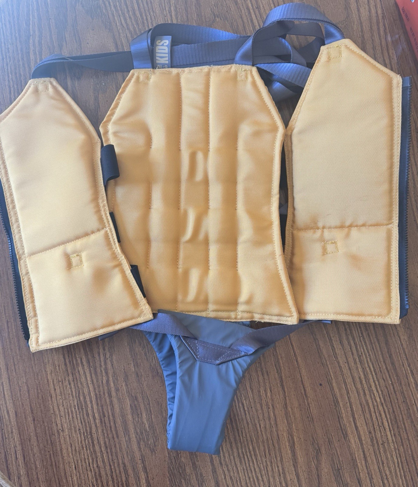 Guldman Kids Active Vest Size 6-10 EUC
