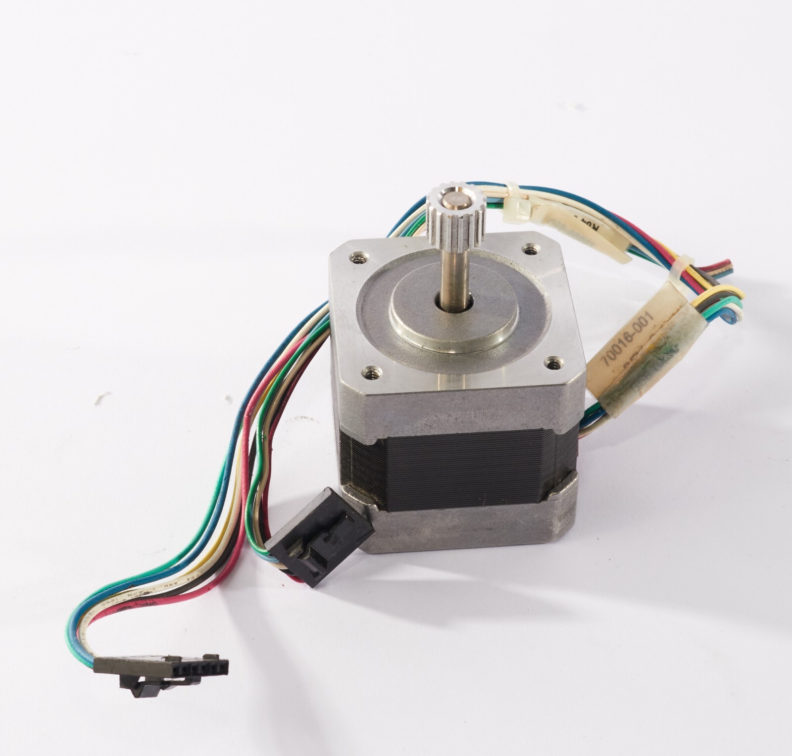 Vexta 2-Phase Stepping Motor 1.8° Step Angle 12VDC 0.4A  PX244-3AA