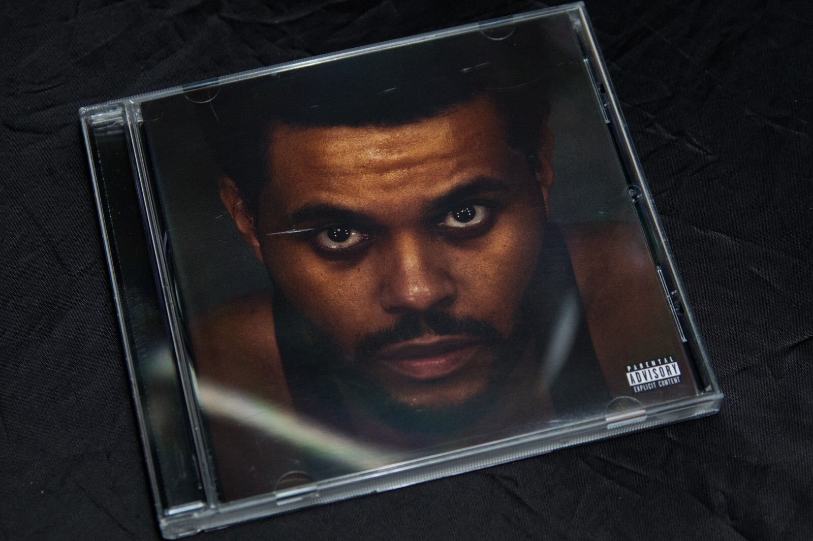 THE WEEKND HURRY UP TOMORROW FIRST PRESS EDITION - LIKE NEW (OPENED & UNUSED)