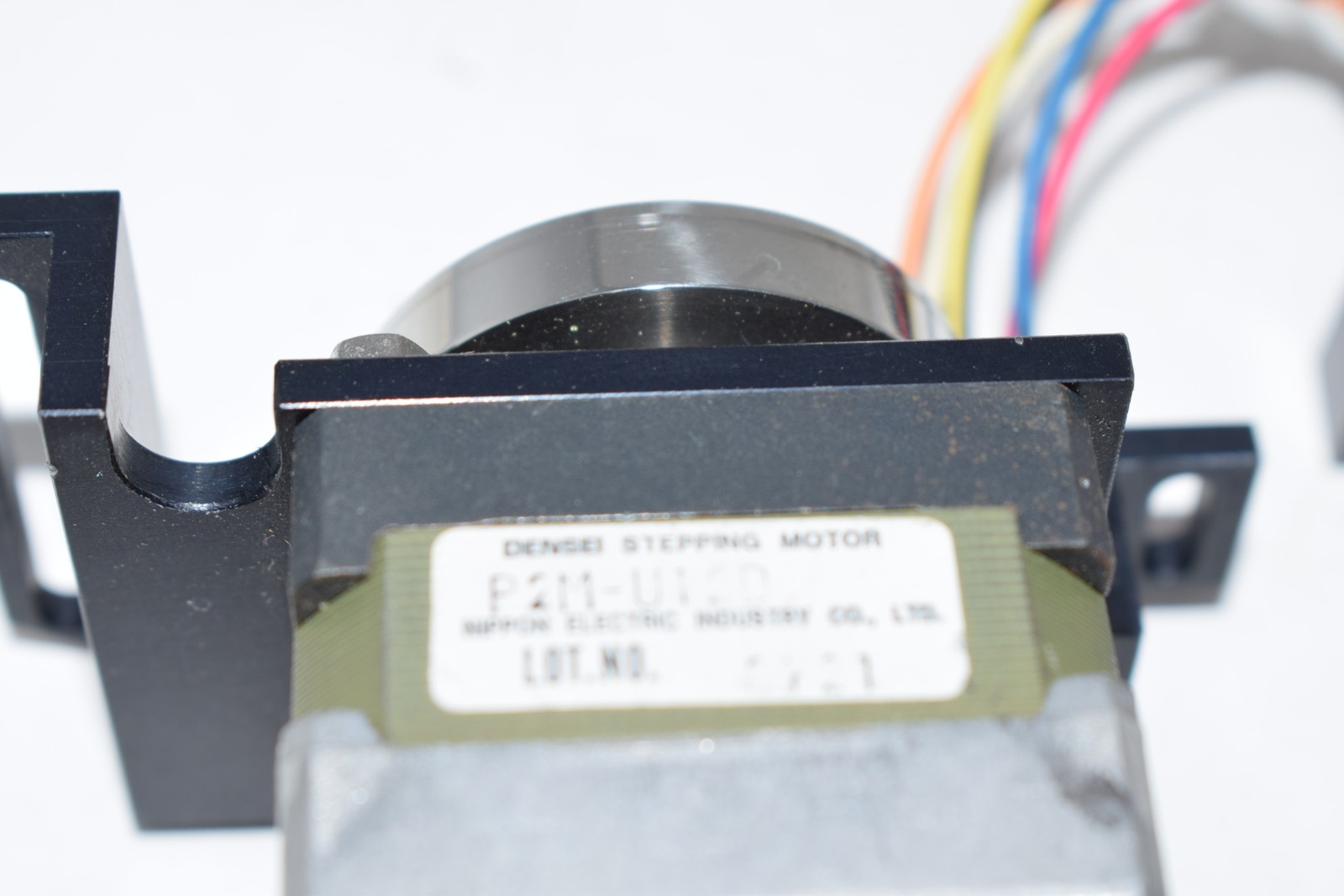 Densei P2M-U12D Stepping Motor Nippon Electric