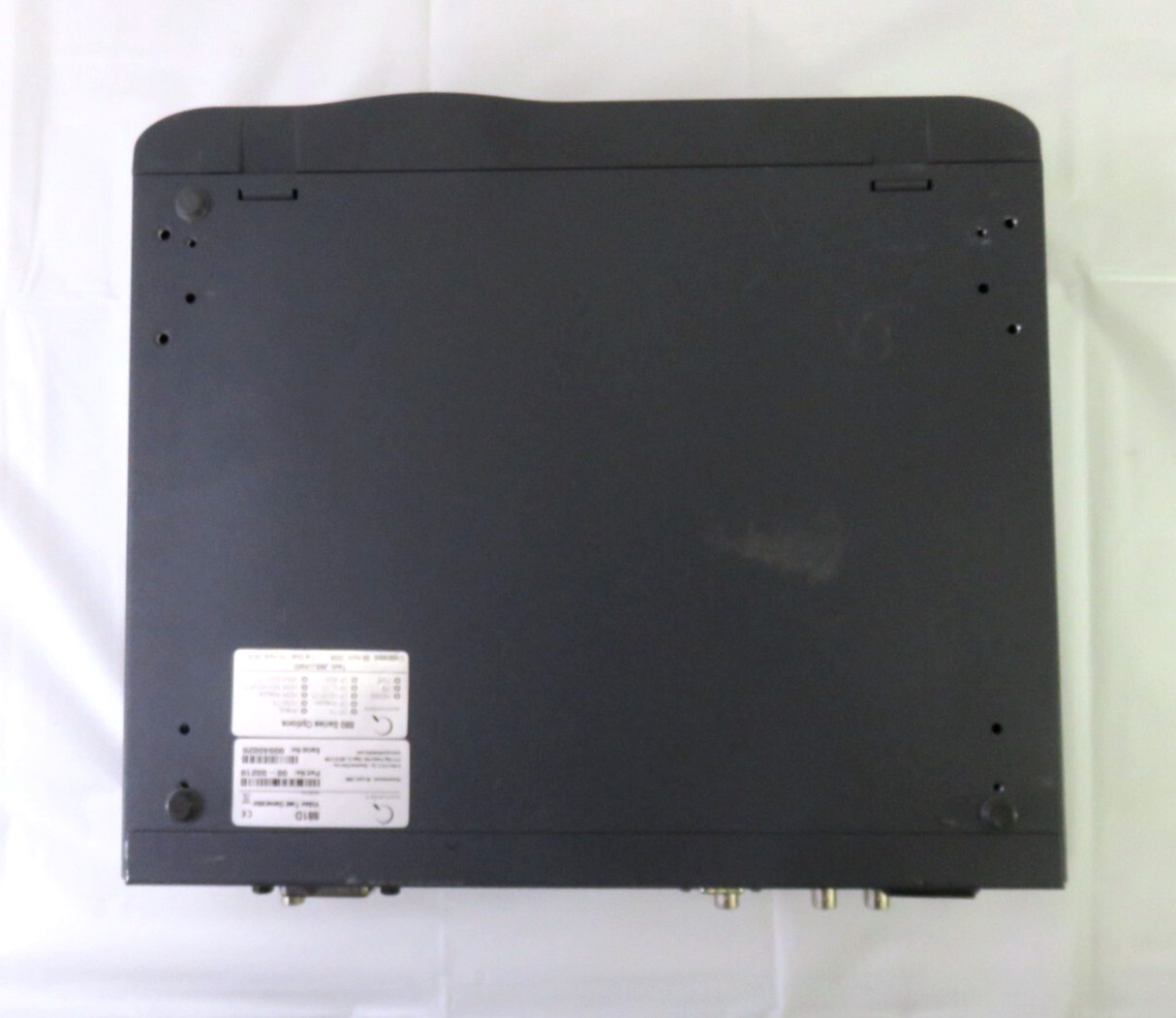 QUANTUMDATA 881D Video Test Generator, FOR PARTS/ REPAIR