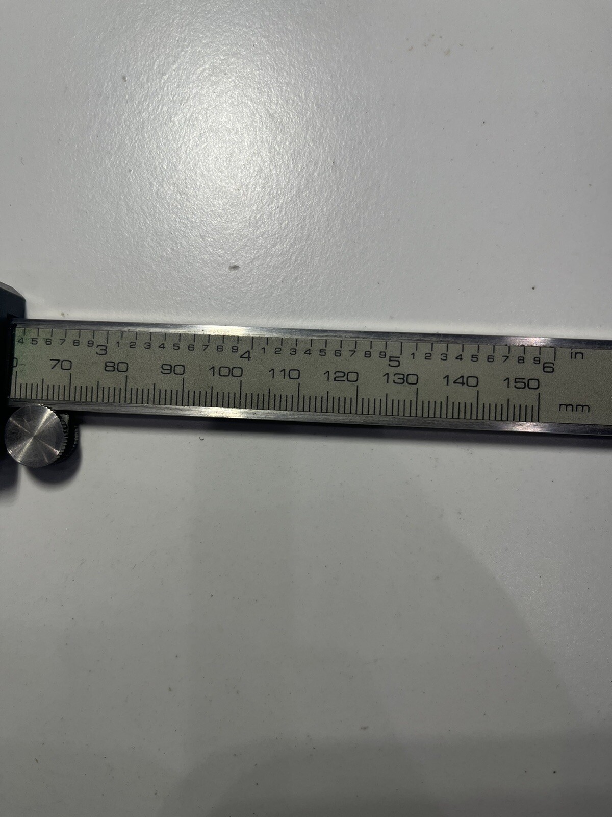 Inox Electronic Digital Caliper Stainless Steel 6"/150 MM