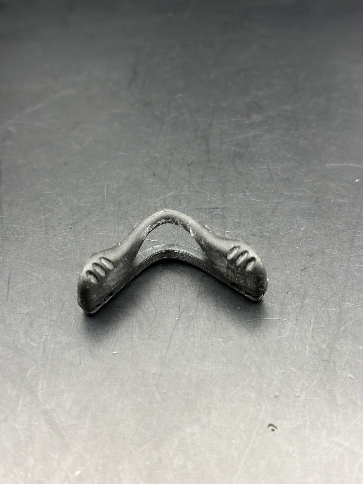Oakley M Frame Replacement Nosepiece Matte Black