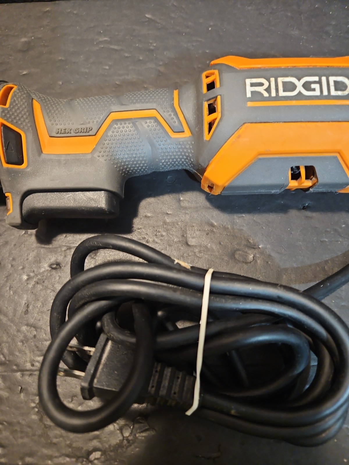 Ridgid R2851 Series B JobMax Corded Multi-Tool