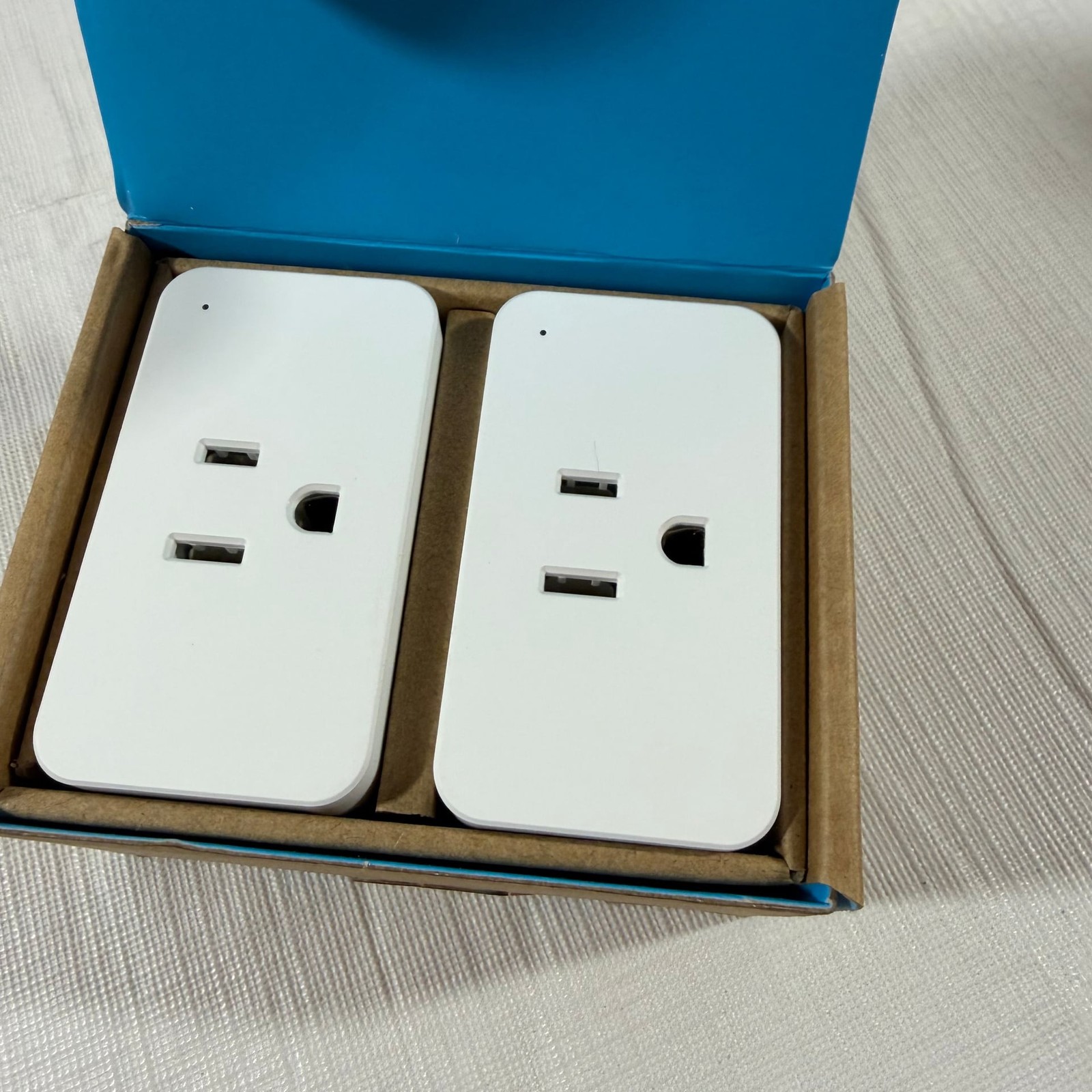 Vont Smart Plug 2 Pack, VNT-SP01 WiFi Outlet