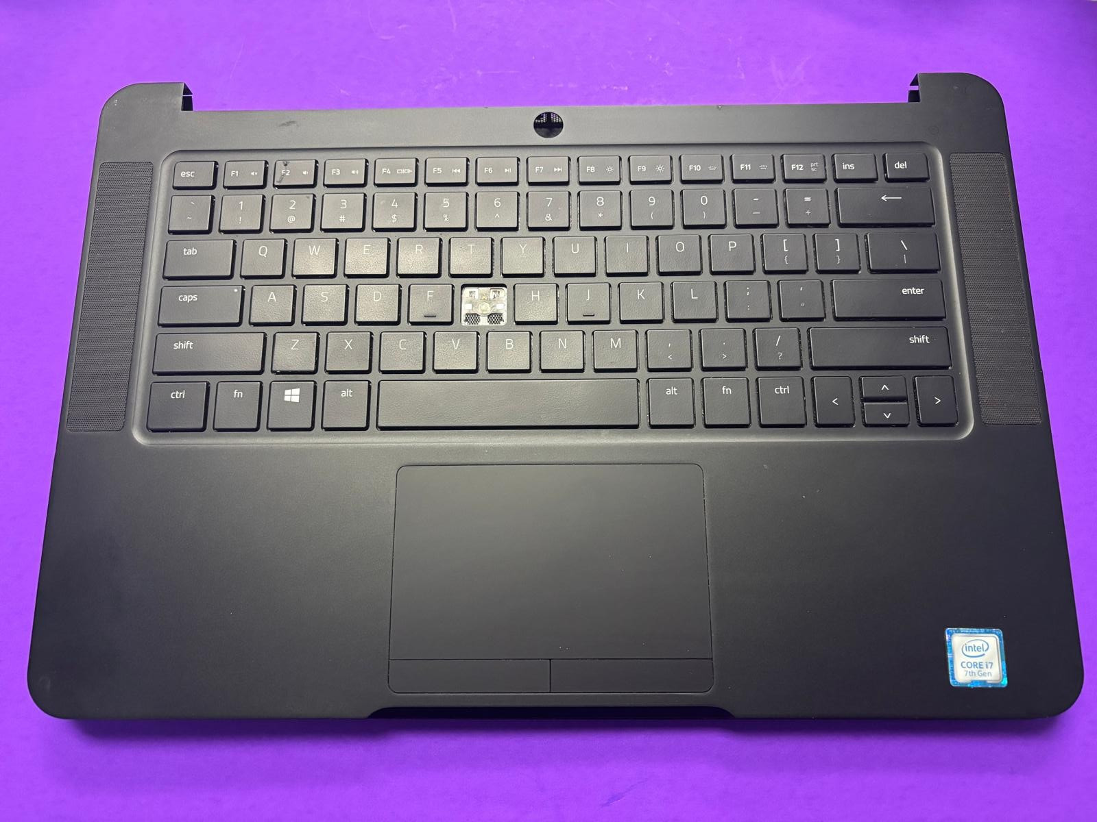 🥭Razer Blade 14" REPLACEMENT KEY WITH HINGE KEY CAP AND CLIP RZ09-0195