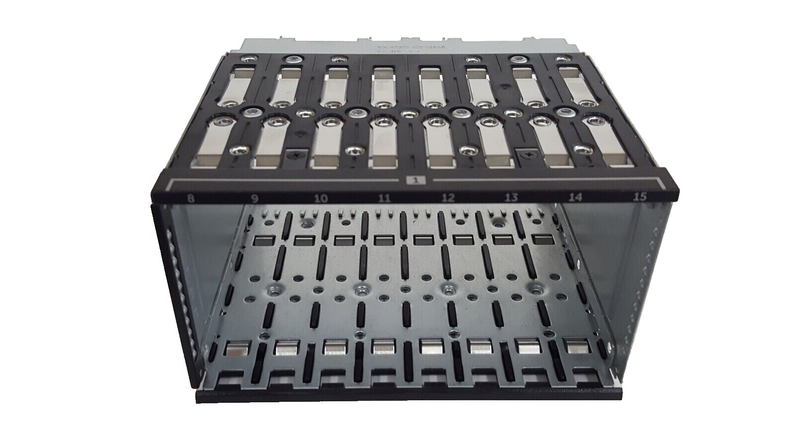 Dell PowerEdge R720 R720XD R730 R730XD R820 8x 2.5" HDD Cage Upgrade 0P51CF