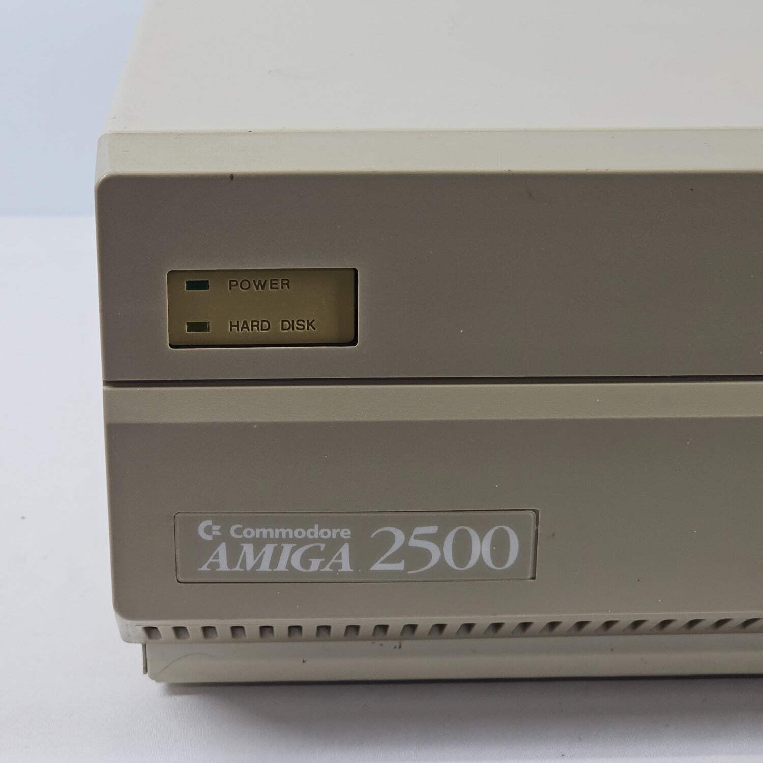 Commodore Amiga 2500 Vintage Personal Computer Model No. A2000