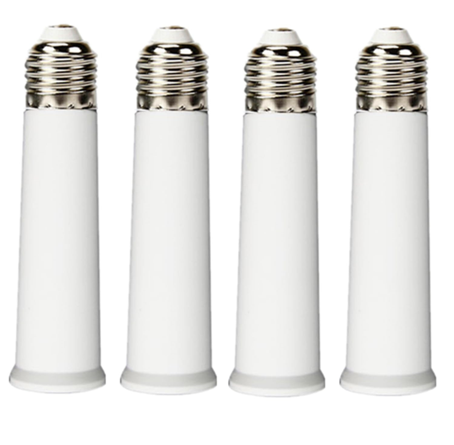 E26 Socket Extender, E26 Standard Medium Base,4.72 inch Extension Socket Adapter