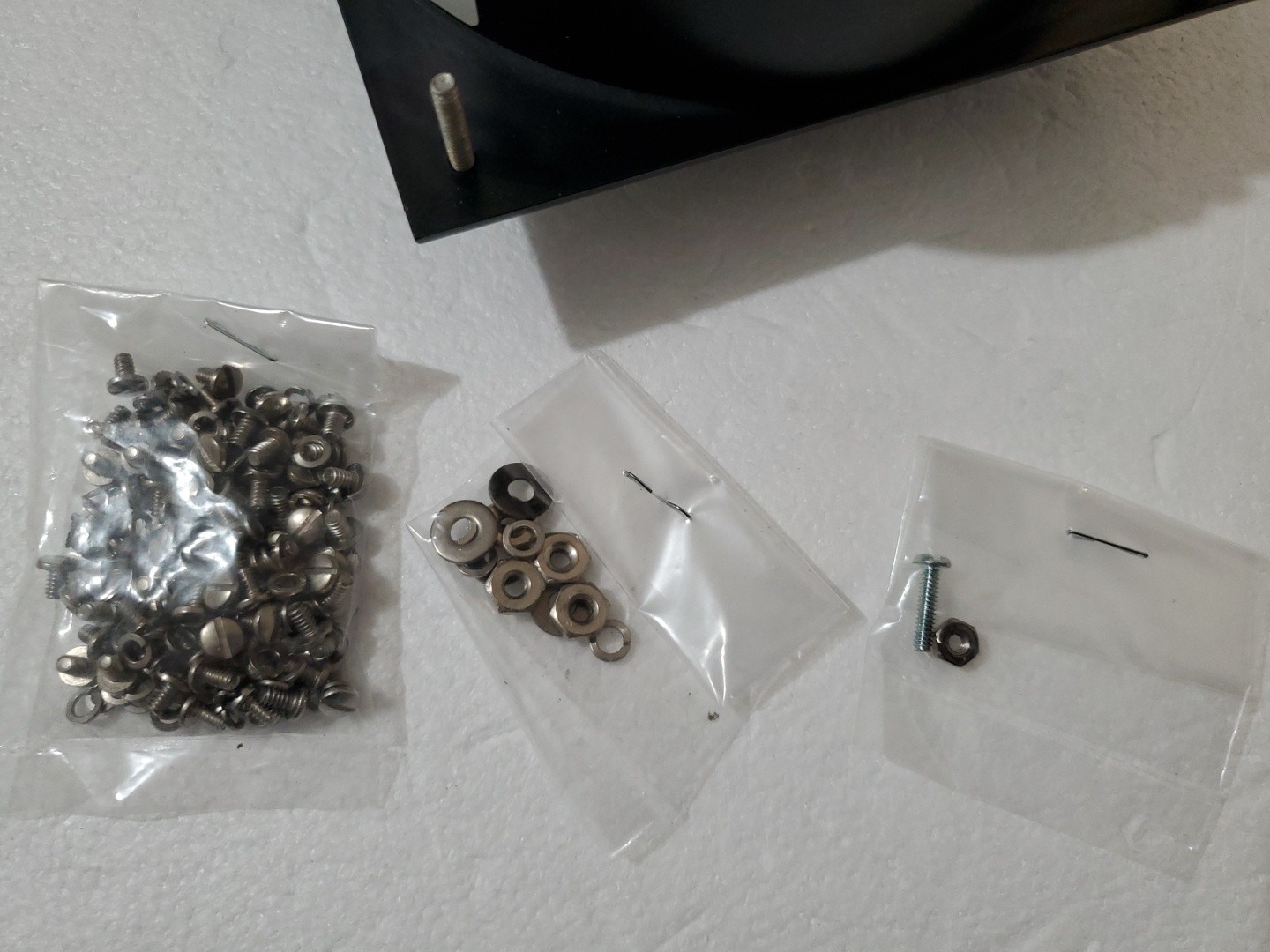 OMEGA OSW5-40 Rotary Knob Selector Switch - *READ*