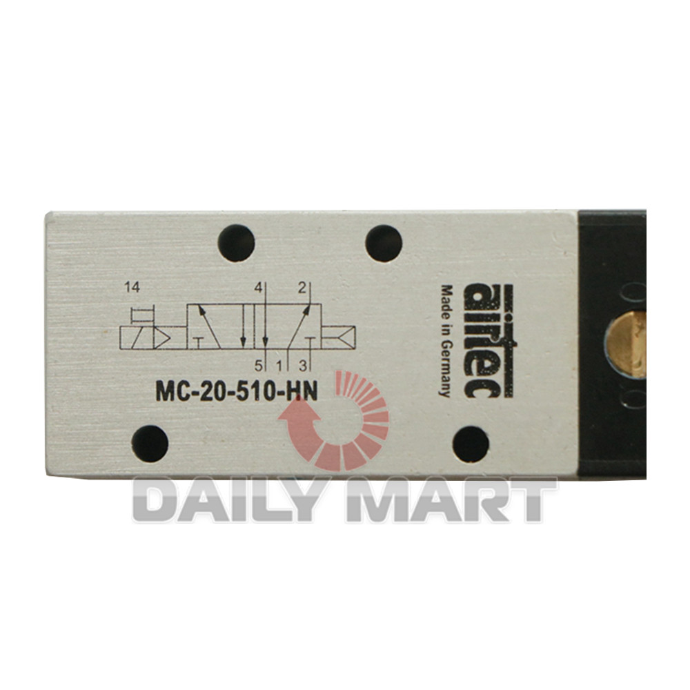 New In Box AIRTEC M-20-510-HN Solenoid Valve 24V 2W