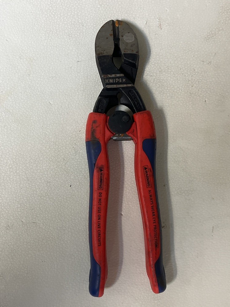 KNIPEX COBOLT COMPACT BOLT CUTTERS 7122200