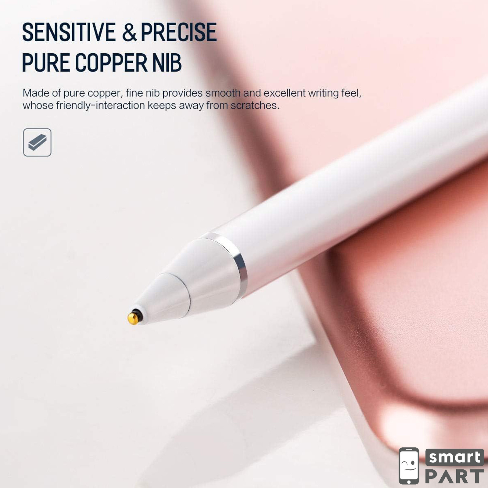 PREMIUM Stylus Pen for IOS|Android iPad Tablets Digital Universal Pencil BT