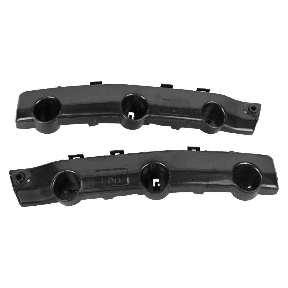 Front Driver & Passenger Side Bumper Fender Bracket For Nissan Rogue 2014-2019