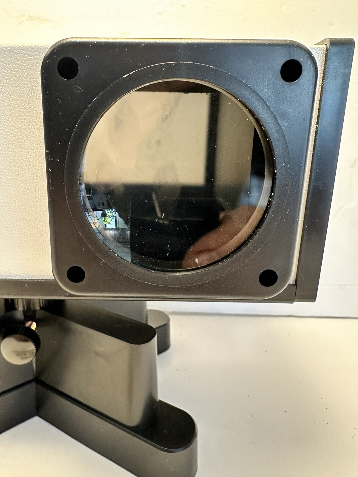 Vintage Ambico Model V-0612 The Director Film To Video Transfer.