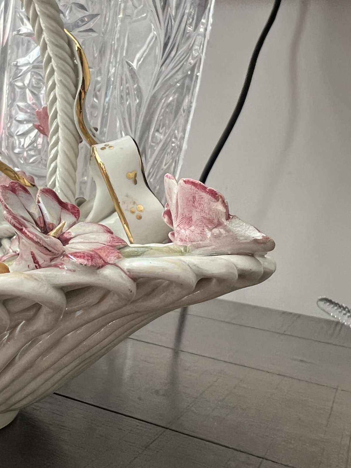 Bassano del Grappa bridal basket