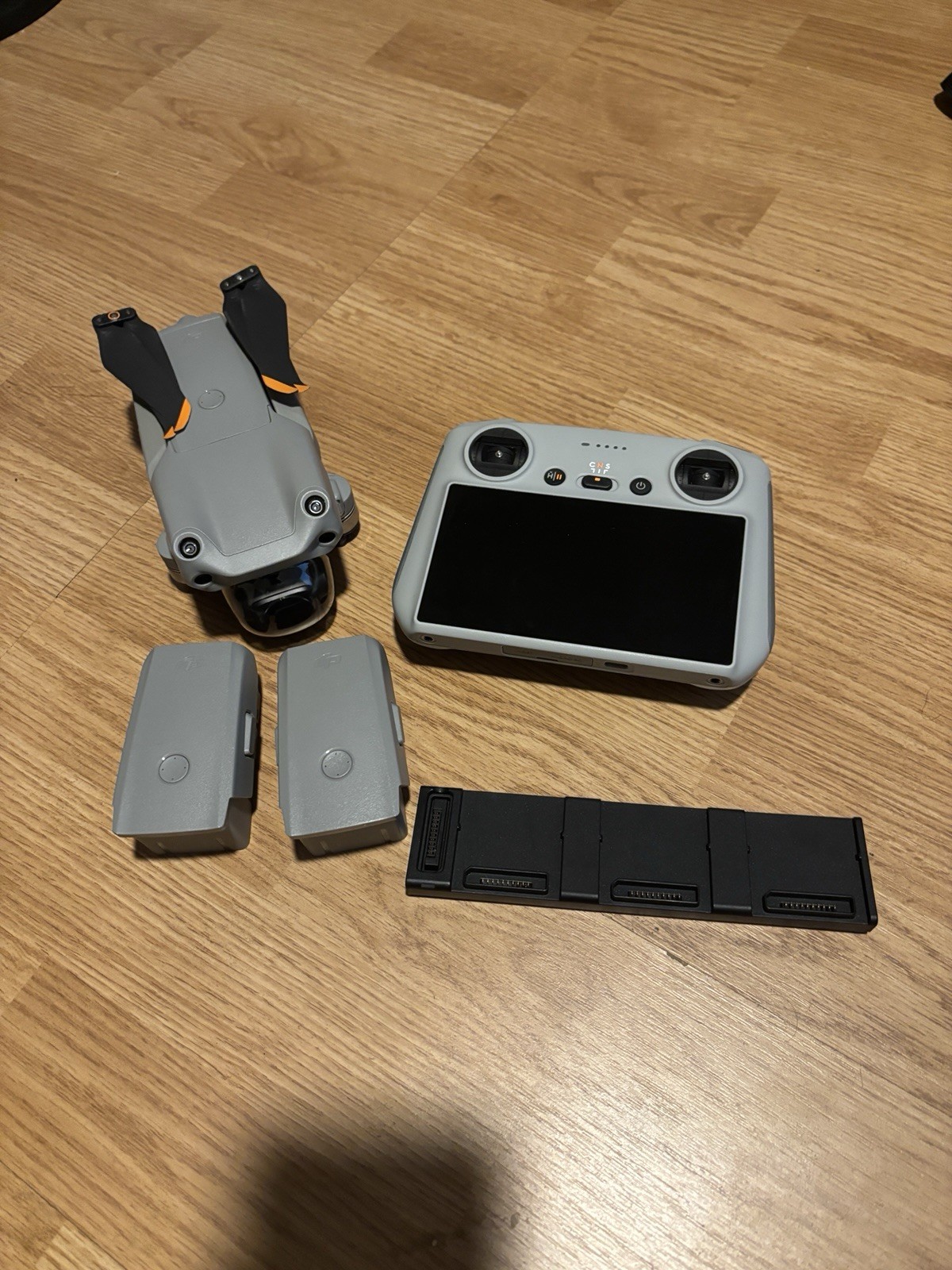 DJI Air 2S Fly More Combo Drone Quadcopter W/ DJI RC