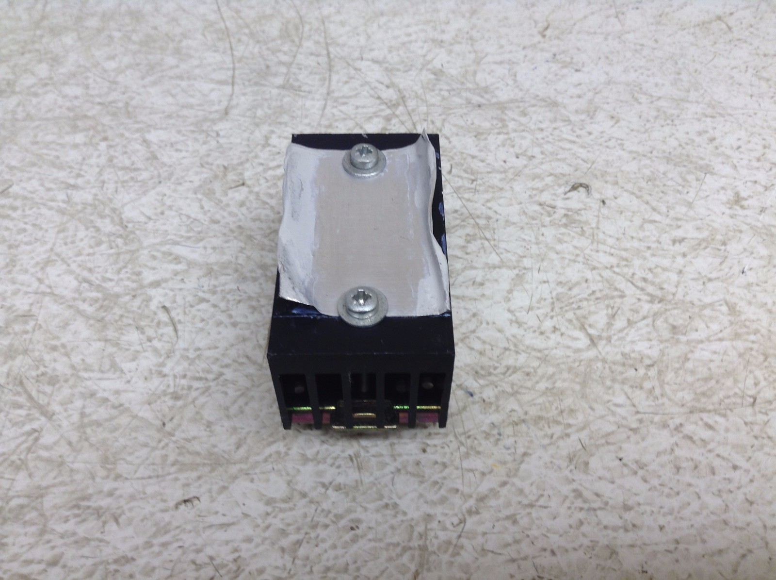 Carlo Gavazzi RHS100 Solid State Relay Heat Sink