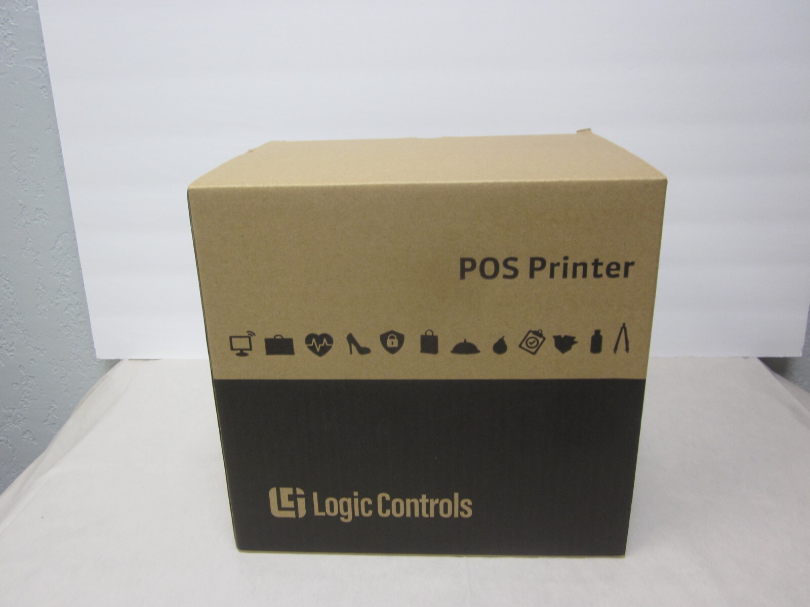 Logic Controls LR2000E Thermal Receipt Printer USB Ethernet POS Printer 812080