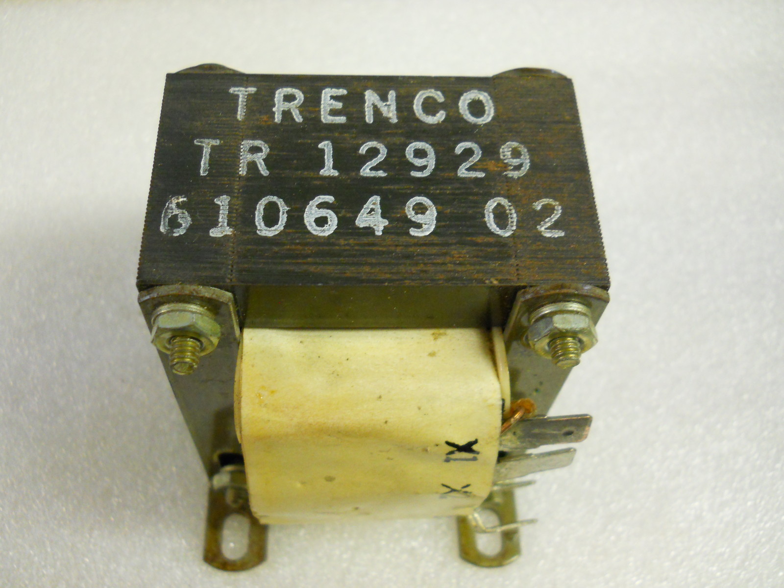 TRENCO TR12929 TRANSFORMER P/N 61064902 NEW CONDITION NO BOX