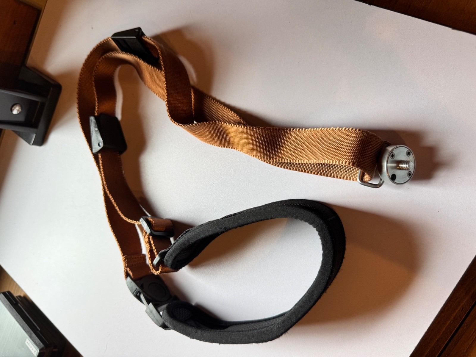 Promaster 8671 Camera Strap - 1/4"-20 thread w/ quick release clip