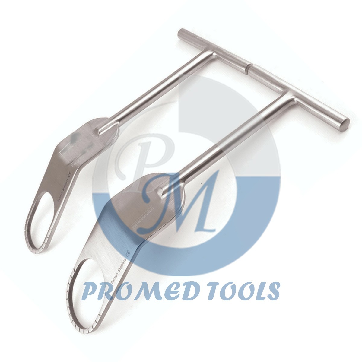 2 Fukuda Style Shoulder Retractor Large & Small Orthopedic Instruments