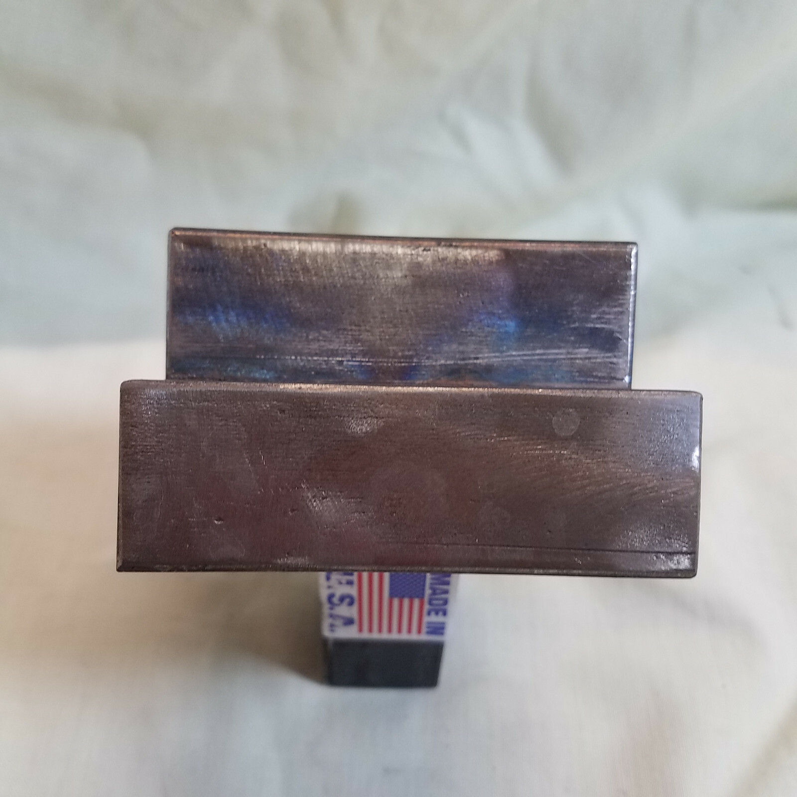 Blacksmith Beginner 6 Tool Package 3/4 shank