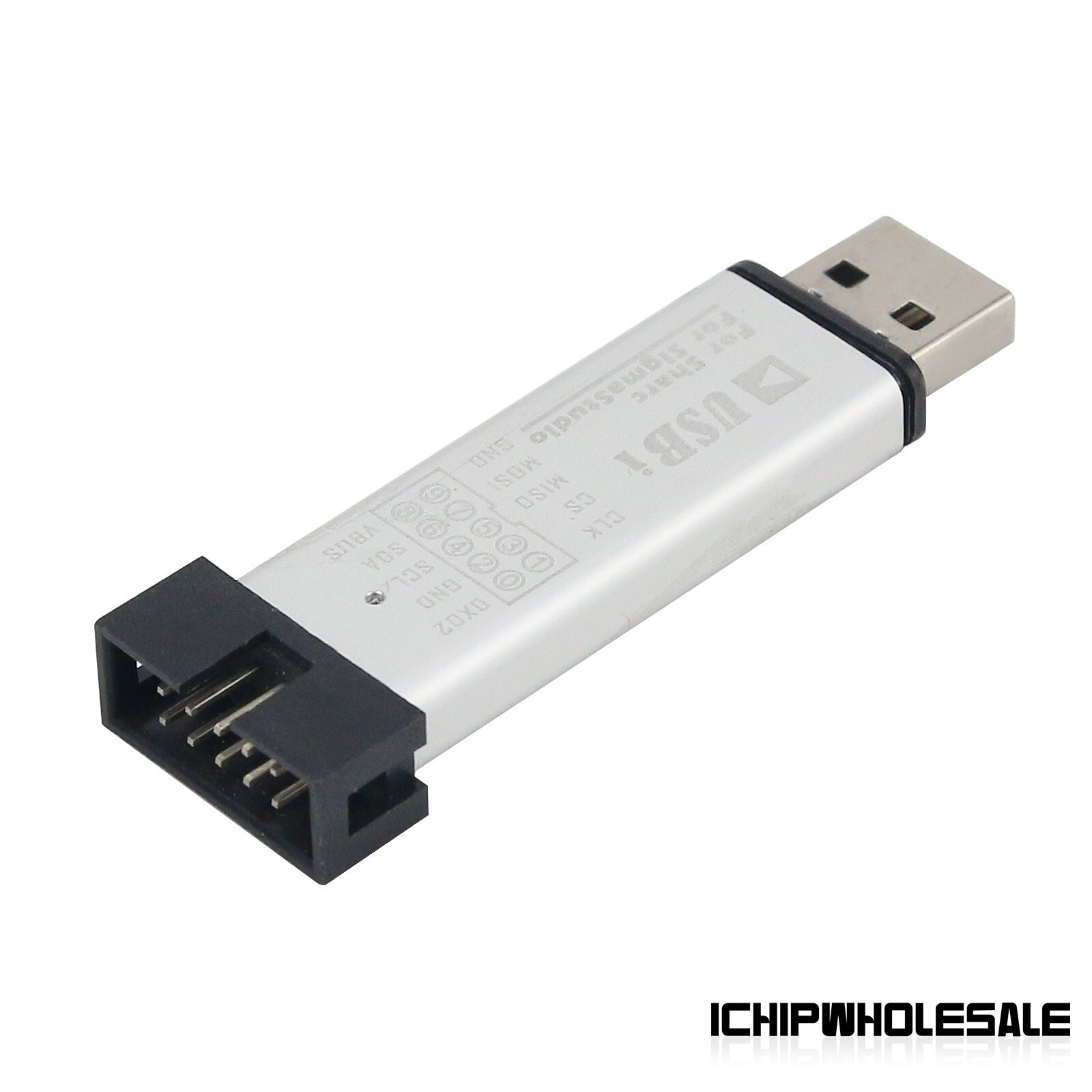 USBI Emulator Burner USB Programmer EVAL-ADUSB2EBUZ For SigmaStudio ADSP21489