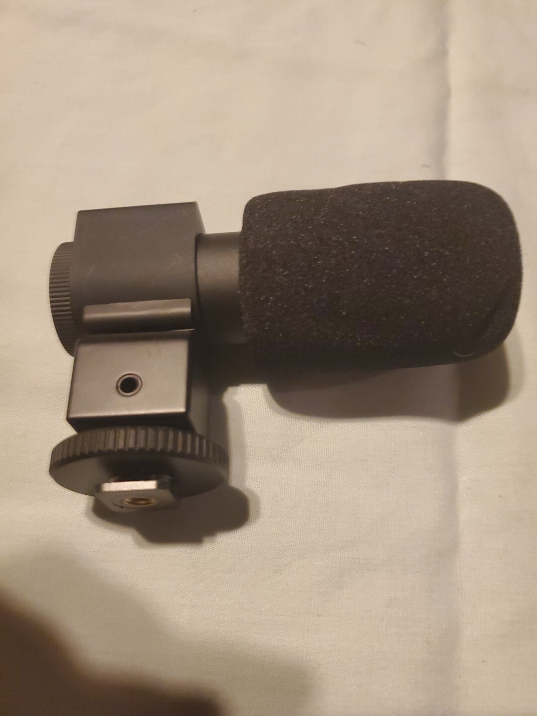 Stereo Microphone ~ Model M101 ~ Replacement Camcorder Video Camera M 101