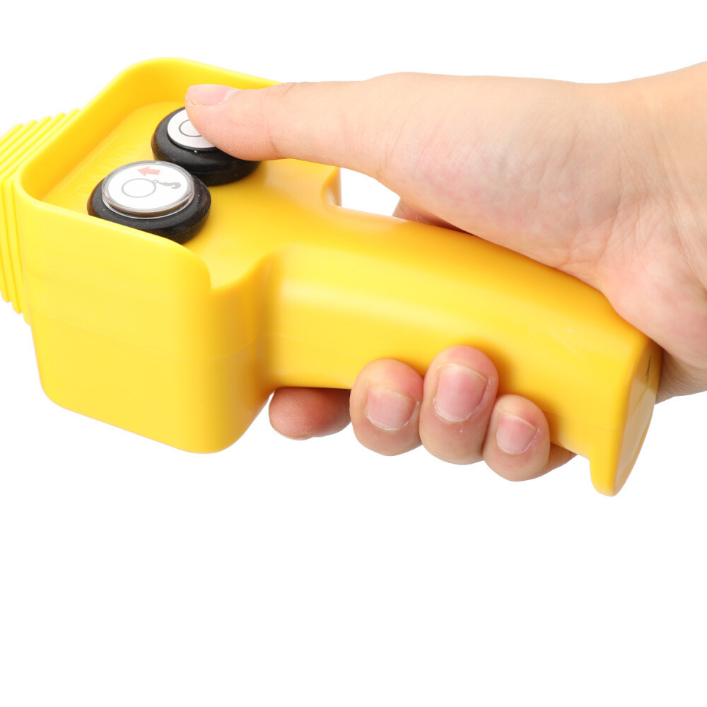 Winch Control Handle Winch Wired Controller Hand Control Assembly Push Button