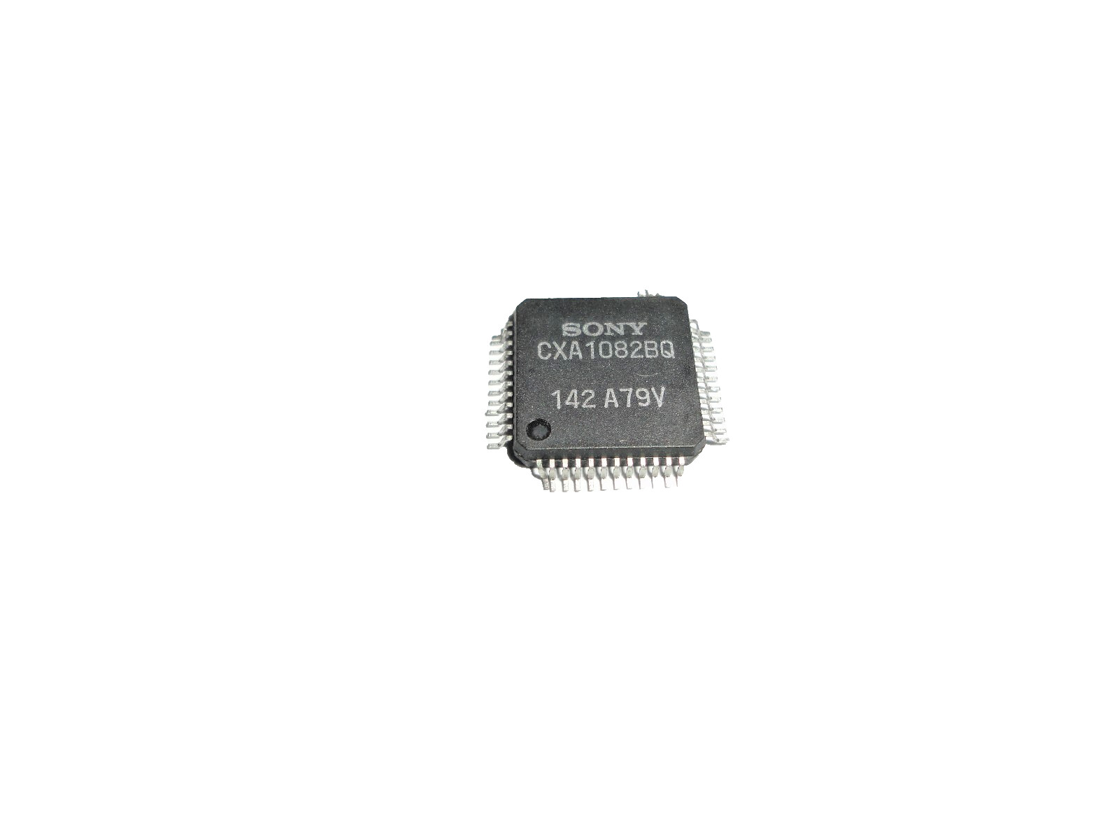 SONY SMD IC CXA1082BQ USED IN VARIOUS MODELS
