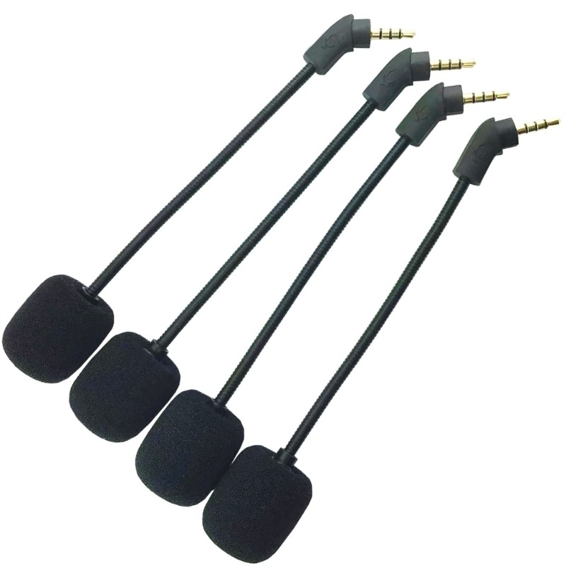 Replacement Mic for S Headset Noise Reduction Headset 3.5mm