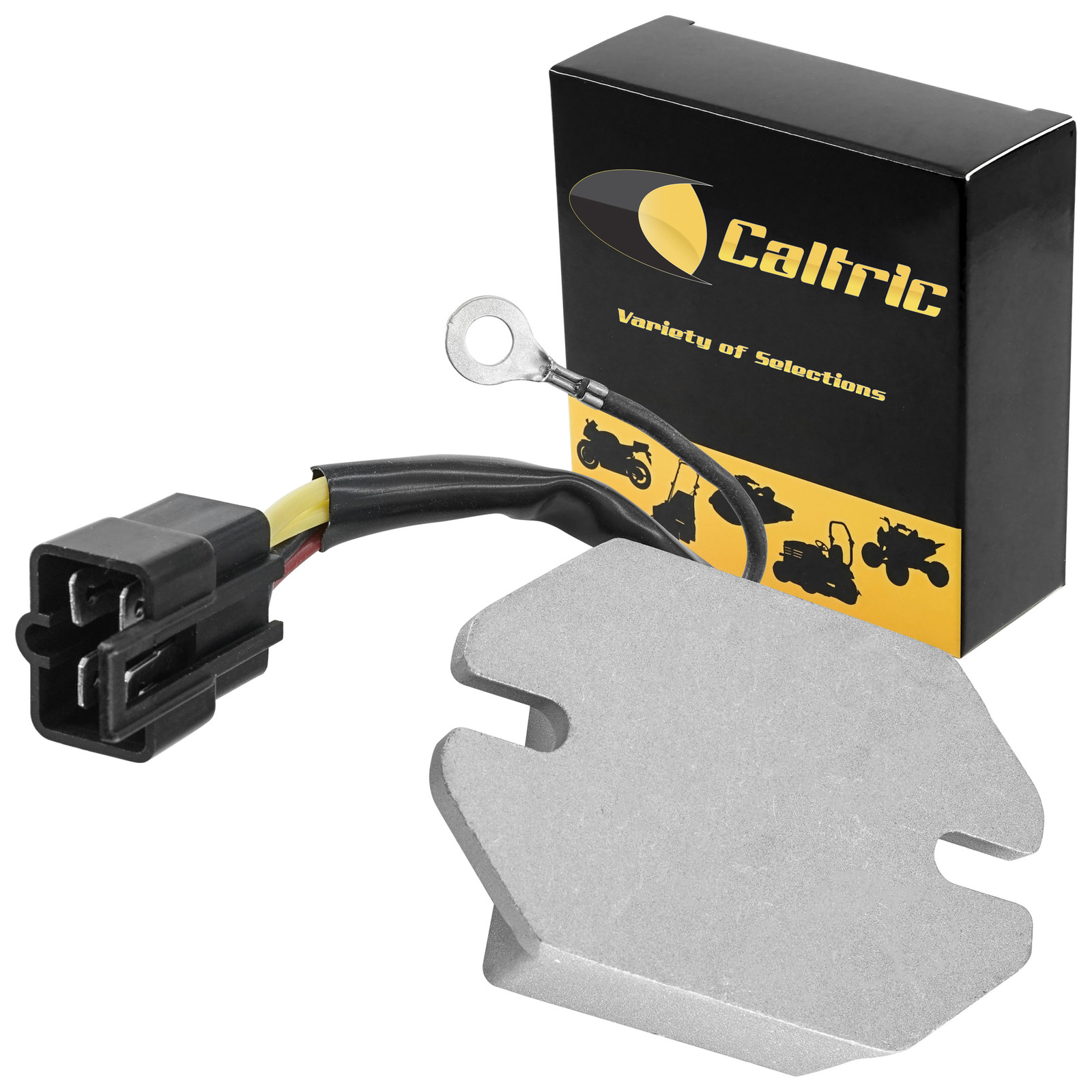 Voltage Regulator for Ski-Doo 410918400 515163900 515175546