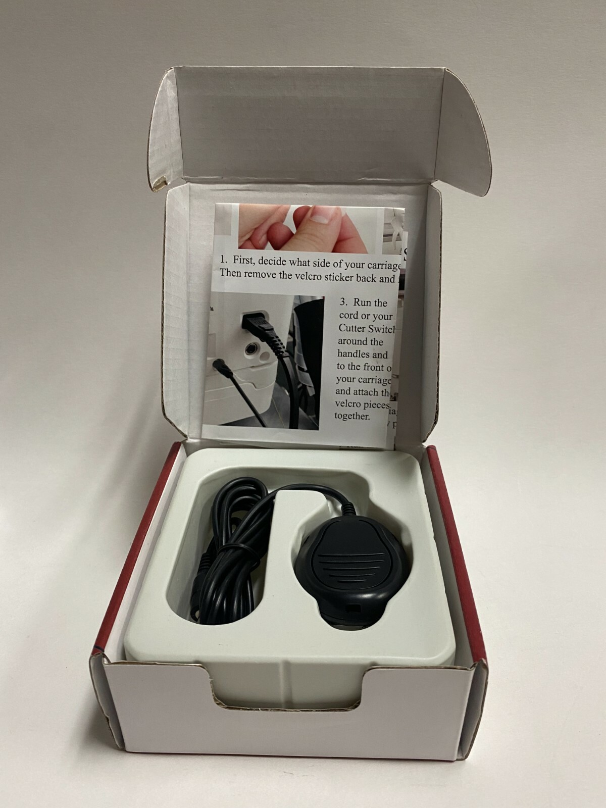Grace Cutter Switch