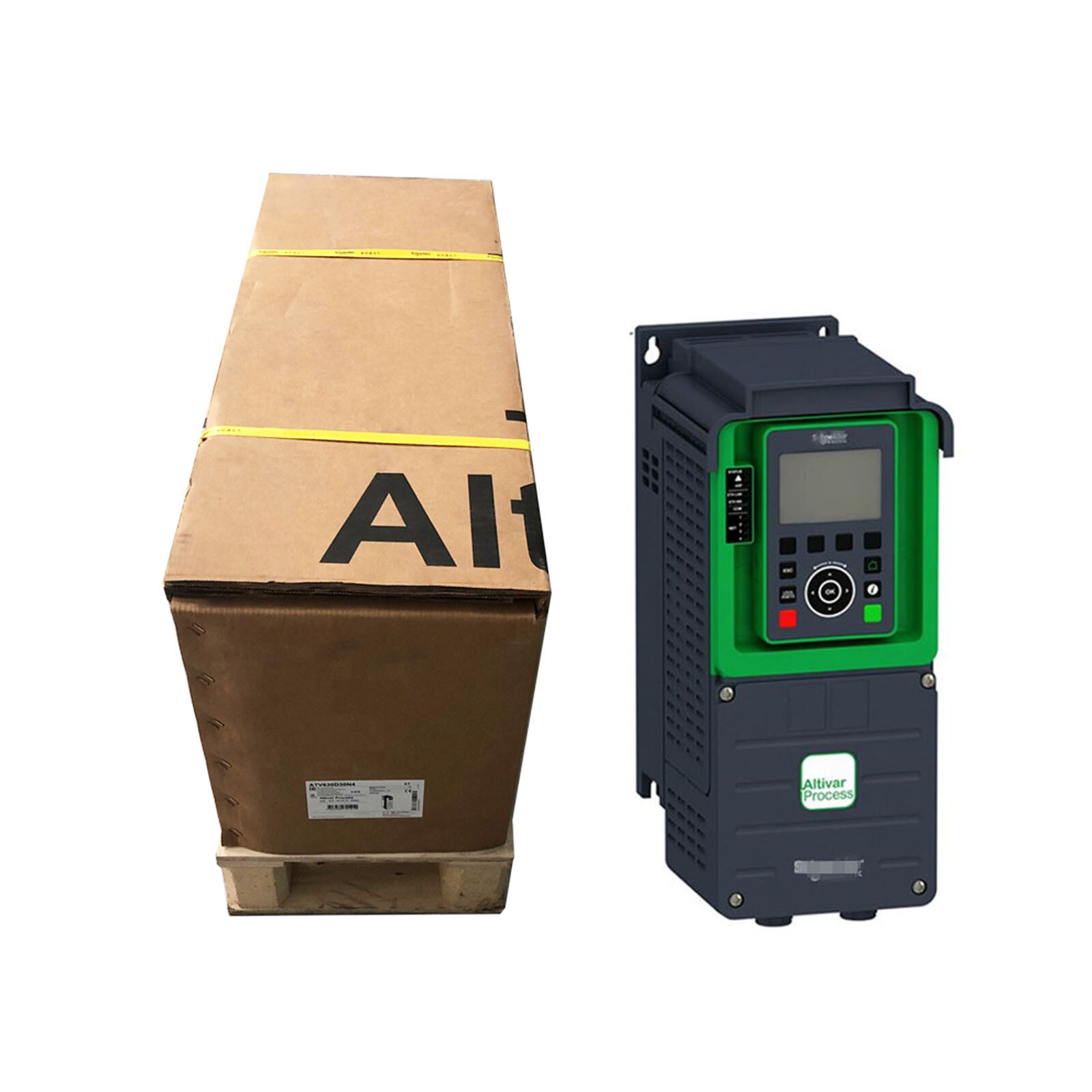 NEW SCHNEIDER ATV630D30N4 Inverter