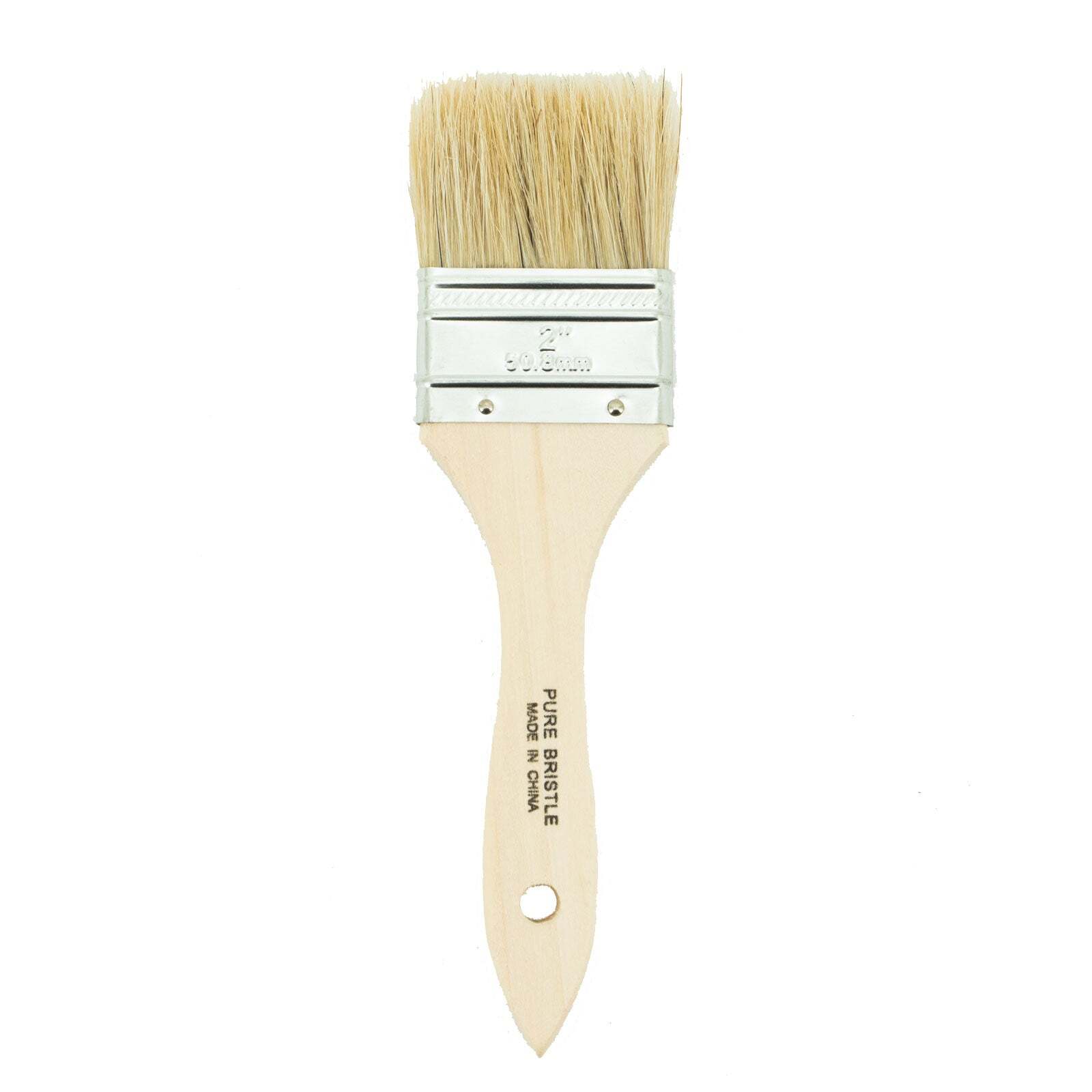 Chip Brush, 2" Wide