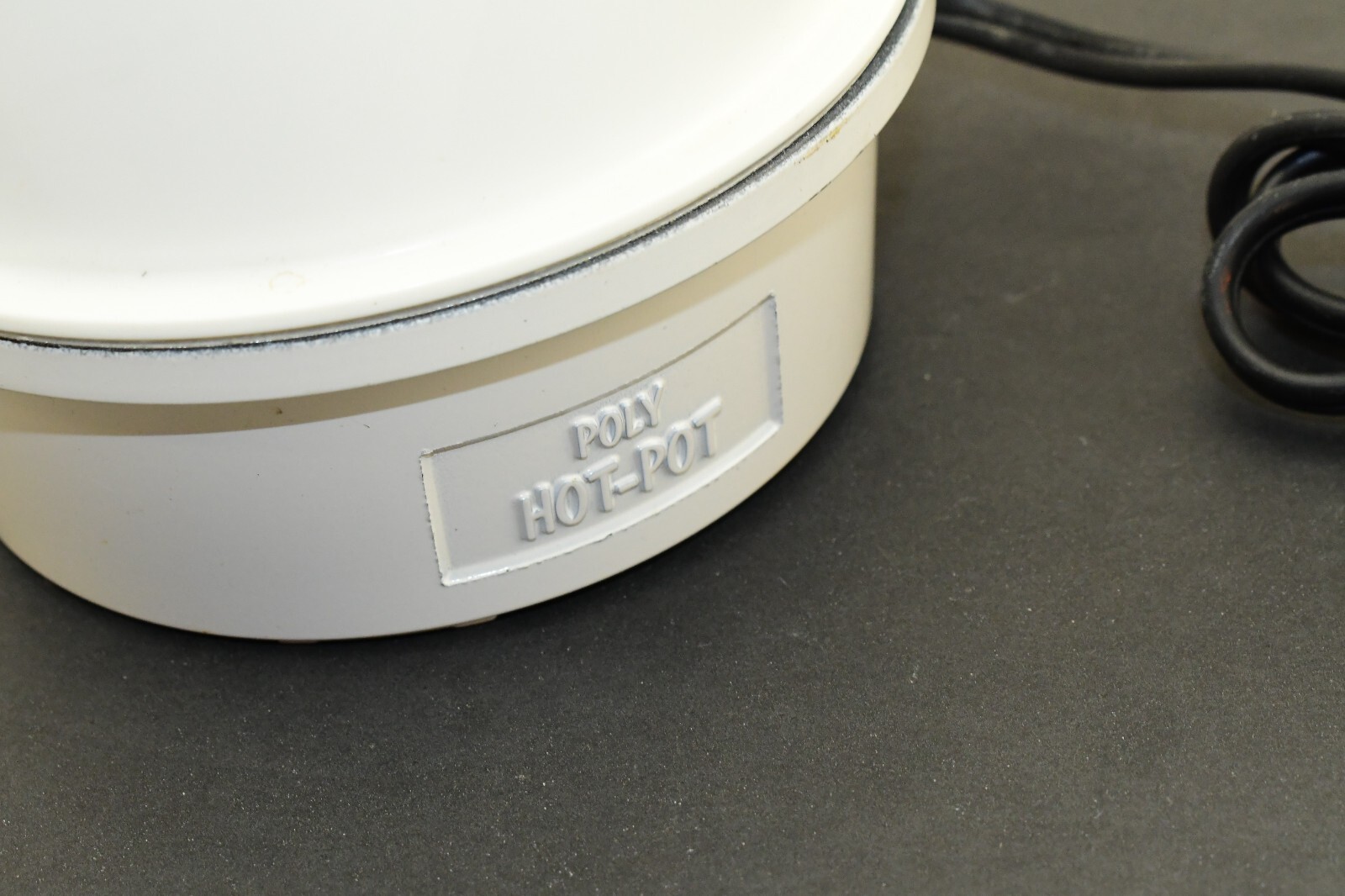 Regal Poly Hot Pot 5 Cup Electric Warmer Server K7425WT - Made in USA Regal Ware